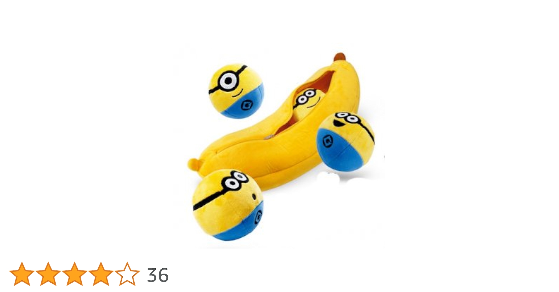 新品　ミニオン バナナクッション 「ミニオンズ」 USJ限定 ミニオン バナナクッション ユニバ ユニバーサルスタジオ USJ
